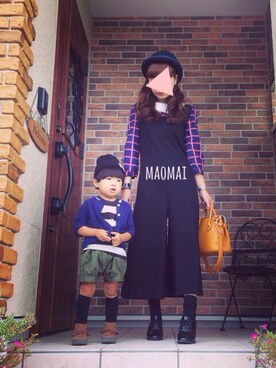 maotaさんのコーディネート