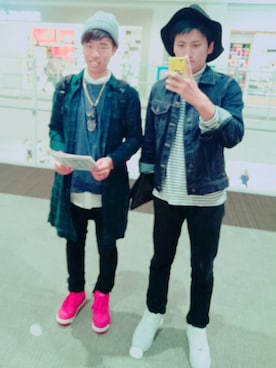 けんたろーさんのコーディネート