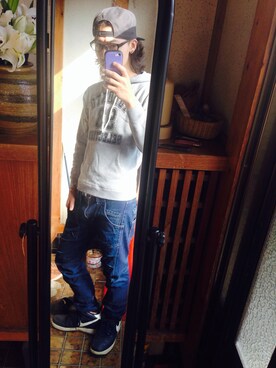 ボブさんのコーディネート