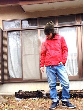 ボブさんのコーディネート