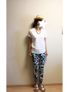 hirokoさんのコーディネート