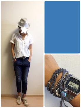 hirokoさんのコーディネート