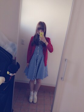 たかゆかさんのコーディネート