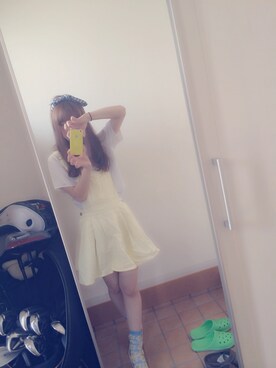 たかゆかさんのコーディネート