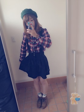 たかゆかさんのコーディネート