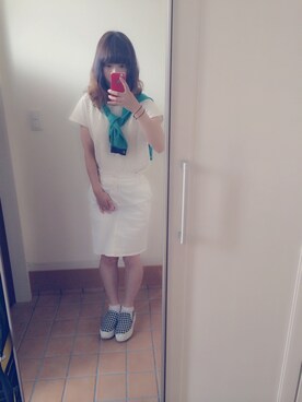 たかゆかさんのコーディネート