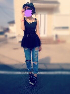 $ARYさん（レディース・167cm）の秋コーディネート