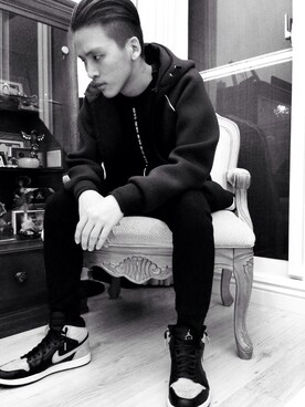 胡季恩さんのコーディネート