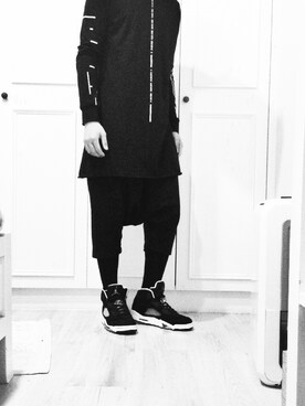 胡季恩さんのコーディネート