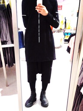 胡季恩さんのコーディネート