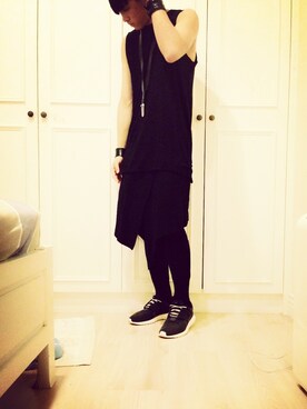 胡季恩さんのコーディネート