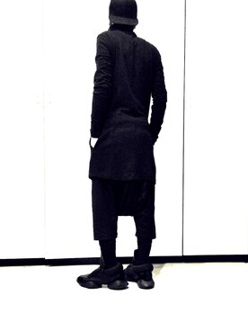 胡季恩さんのコーディネート