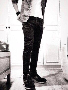 胡季恩さんのコーディネート