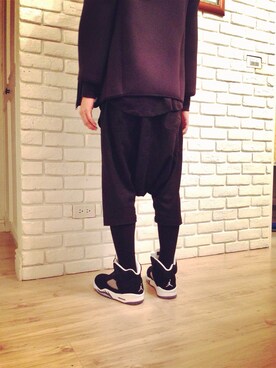 胡季恩さんのコーディネート