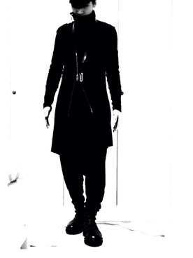 胡季恩さんのコーディネート