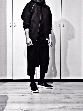 胡季恩さんのコーディネート