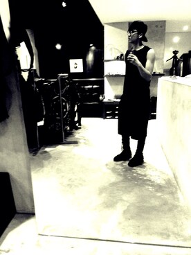 胡季恩さんのコーディネート