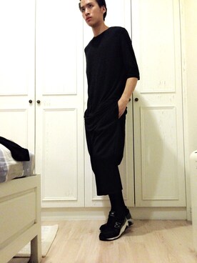 胡季恩さんのコーディネート