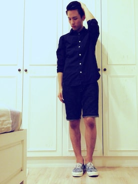 胡季恩さんのコーディネート