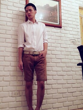 胡季恩さんのコーディネート