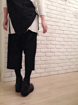 胡季恩さんのコーディネート