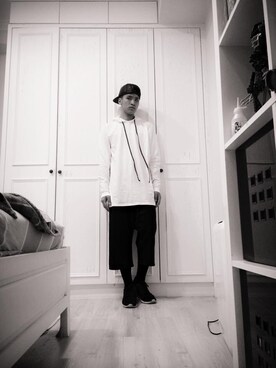 胡季恩さんのコーディネート