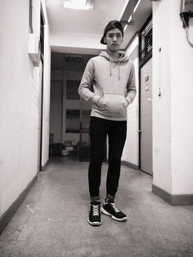 胡季恩さんのコーディネート