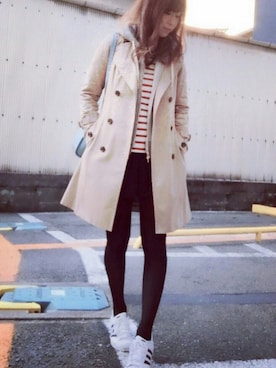 sana さん(レディース・166cm)の冬コーディネート