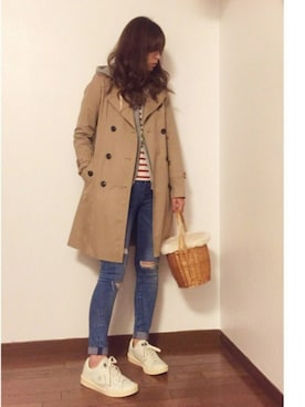 sana さんのコーディネート