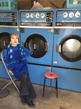 真理さんのコーディネート