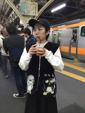 真理さんのコーディネート