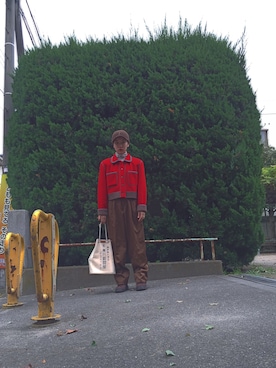 真理さんのコーディネート