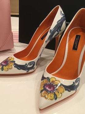 猫山さんのコーディネート