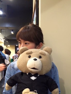 猫山さんのコーディネート