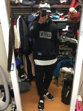 DJPPさんのコーディネート