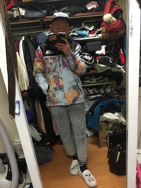 DJPPさんのコーディネート