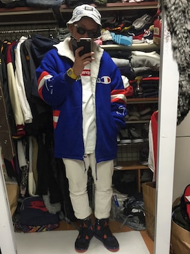 DJPPさんのコーディネート