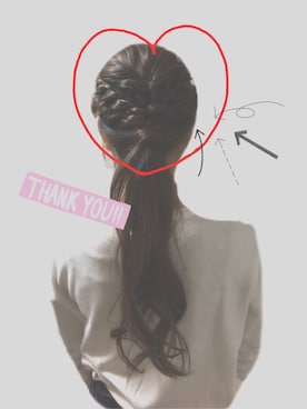 「うしろ姿」｜「アイテム（その他）」を使った、RUKさん（レディース・168cm）の秋コーディネート