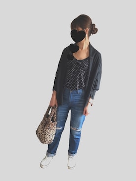 RUKさんのコーディネート