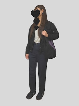 RUKさんのコーディネート