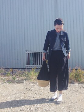 はなこさんのコーディネート