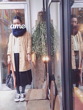 はなこさんのコーディネート