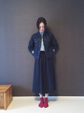 はなこさんのコーディネート