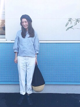 はなこさんのコーディネート