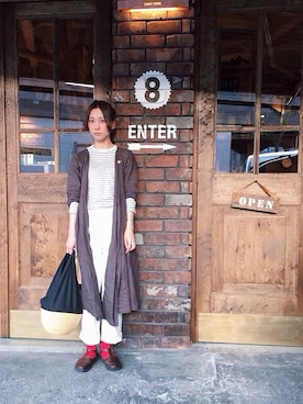 はなこさんのコーディネート