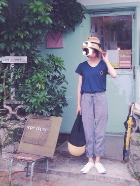 はなこさんのコーディネート