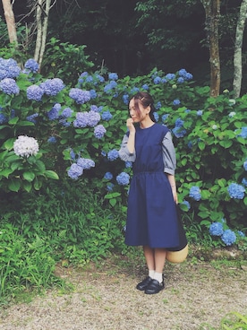 はなこさんのコーディネート