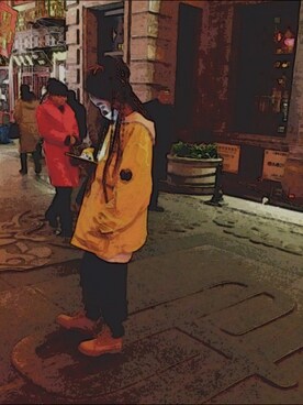 gggg97Jun3さんのコーディネート