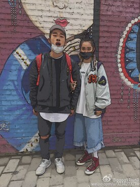 gggg97Jun3さんのコーディネート