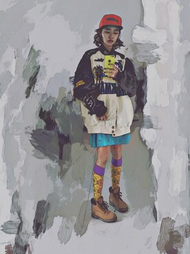 gggg97Jun3さんのコーディネート